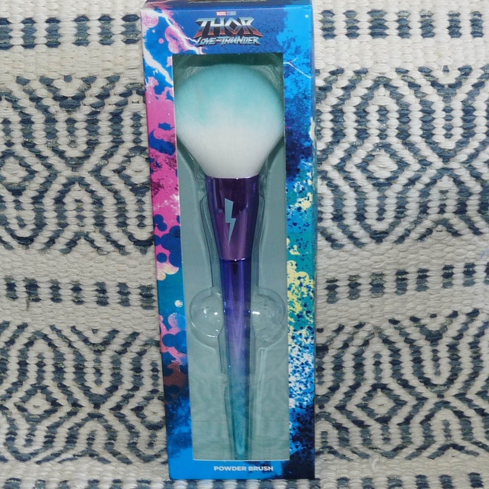 Ulta X Thor Love & Thunder Collection Makeup Powder Face Brush